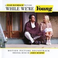 Produktbild: OST/Murphy, J: While We're Young