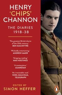Produktbild: Henry 'Chips' Channon: The Diaries (Volume 1)
