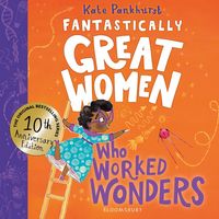 Produktbild: Fantastically Great Women Who Worked Wonders