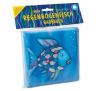 Produktbild: Mein Regenbogenfisch Badebuch