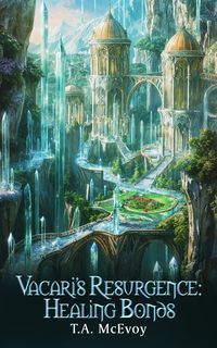 Produktbild: Vacari's Resurgence: Healing Bonds (Elves of Vacari, #3)