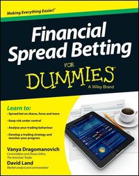 Produktbild: Financial Spread Betting For Dummies