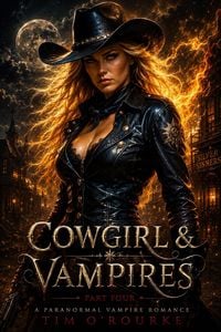 Produktbild: Cowgirl & Vampires (Part Four): A Paranormal Vampire Romance