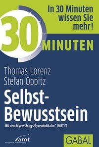 Produktbild: 30 Minuten Selbst-Bewusstsein