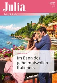 Produktbild: Im Bann des geheimnisvollen Italieners