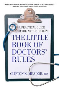 Produktbild: The Little Book of Doctors' Rules