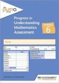 Produktbild: New PUMA Test 6, Summer PK10 (Progress in Understanding Mathematics Assessment)