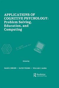 Produktbild: Applications of Cognitive Psychology