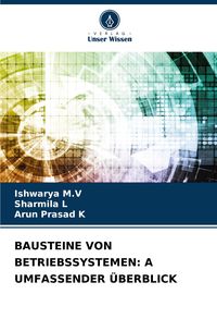Produktbild: Bausteine von Betriebssystemen: a Umfassender &Uuml;berblick