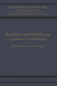 Produktbild: Reduktion und Hydrierung Organischer Verbindungen
