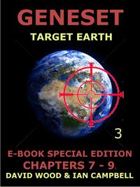 Produktbild: Geneset - Target Earth (Geneset - Target Earth Series, #3)