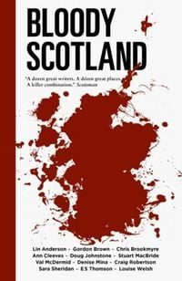Produktbild: Bloody Scotland