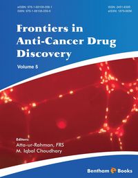 Produktbild: Frontiers in Anti-Cancer Drug Discovery: Volume 5