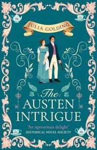 Produktbild: The Austen Intrigue