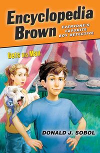 Produktbild: Encyclopedia Brown Gets His Man
