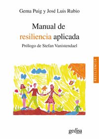 Produktbild: Manual de resiliencia aplicada