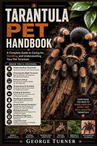 Produktbild: Tarantula pet Handbook