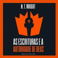 Produktbild: As escrituras e a autoridade de Deus