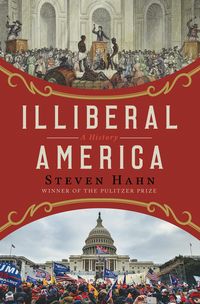 Produktbild: Illiberal America