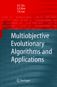 Produktbild: Multiobjective Evolutionary Algorithms and Applications