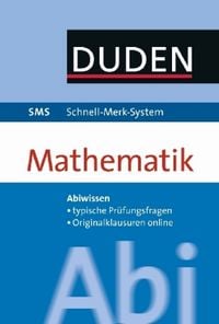 Produktbild: Abi Mathematik