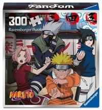 Produktbild: Erwachsenenpuzzle 300 Teile - Naruto