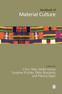 Produktbild: Handbook of Material Culture