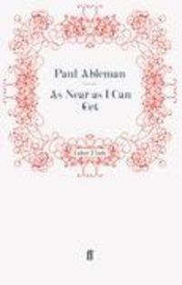 Produktbild: As Near as I Can Get