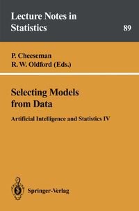 Produktbild: Selecting Models from Data