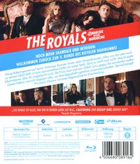 The Royals - Staffel 4  [2 BRs]