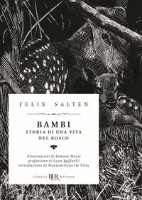Produktbild: Bambi. Storia di una vita nel bosco