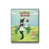 Produktbild: Pok&eacute;mon (Sammelkartenspiel-Zubeh&ouml;r), PKM Morning Meadow 4 Pocket Folio