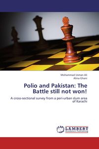 Produktbild: Polio and Pakistan: The Battle still not won!