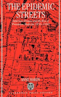 Produktbild: The Epidemic Streets