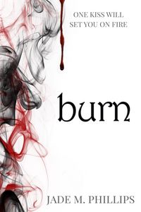 Produktbild: Burn (The Bite Series, #4)