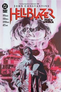 Produktbild: John Constantine, Hellblazer