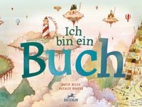 Produktbild: Ich bin ein Buch