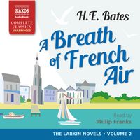 Produktbild: A Breath of French Air (Unabridged)