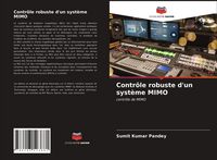 Produktbild: Contr&ocirc;le robuste d'un syst&egrave;me MIMO