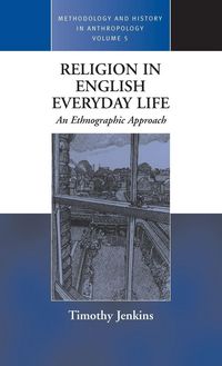 Produktbild: Religion in English Everyday Life