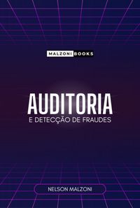 Produktbild: Auditoria E Detec&ccedil;&atilde;o De Fraudes