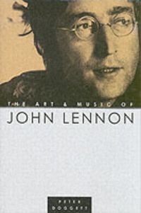 Produktbild: Art and Music of John Lennon