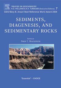 Produktbild: Sediments, Diagenesis, and Sedimentary Rocks