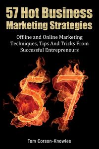 Produktbild: 57 Hot Business Marketing Strategies