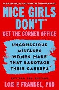 Produktbild: Nice Girls Don't Get the Corner Office
