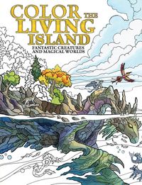 Produktbild: Color the Living Island