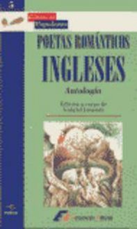 Produktbild: Poetas rom&aacute;nticos ingleses : antolog&iacute;a