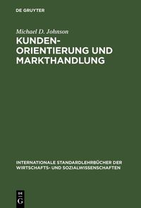 Produktbild: Kundenorientierung und Markthandlung