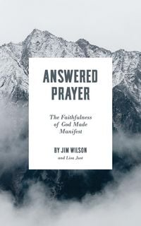 Produktbild: Answered Prayer: The Faithfulness of God Made Manifest