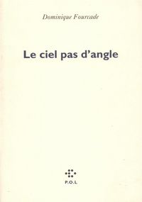 Produktbild: Le ciel pas d'angle